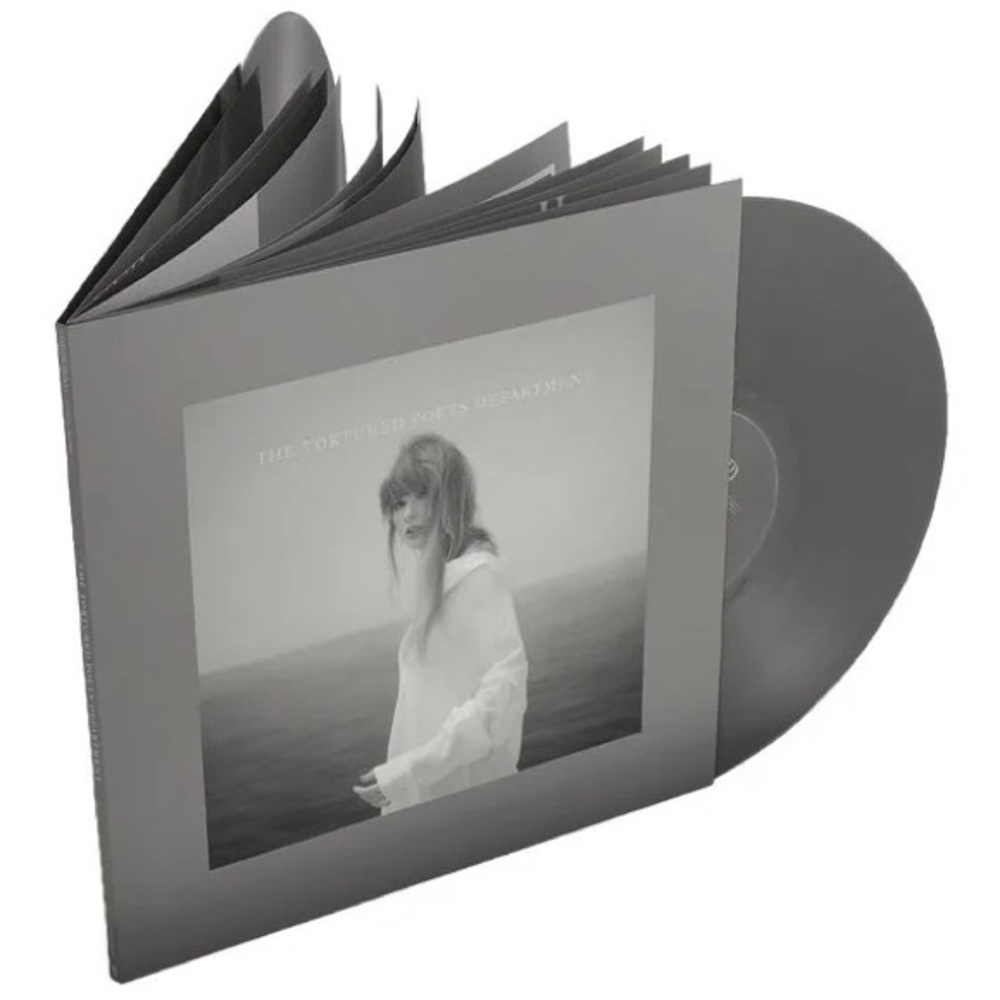 TTPD Albatross Vinyl